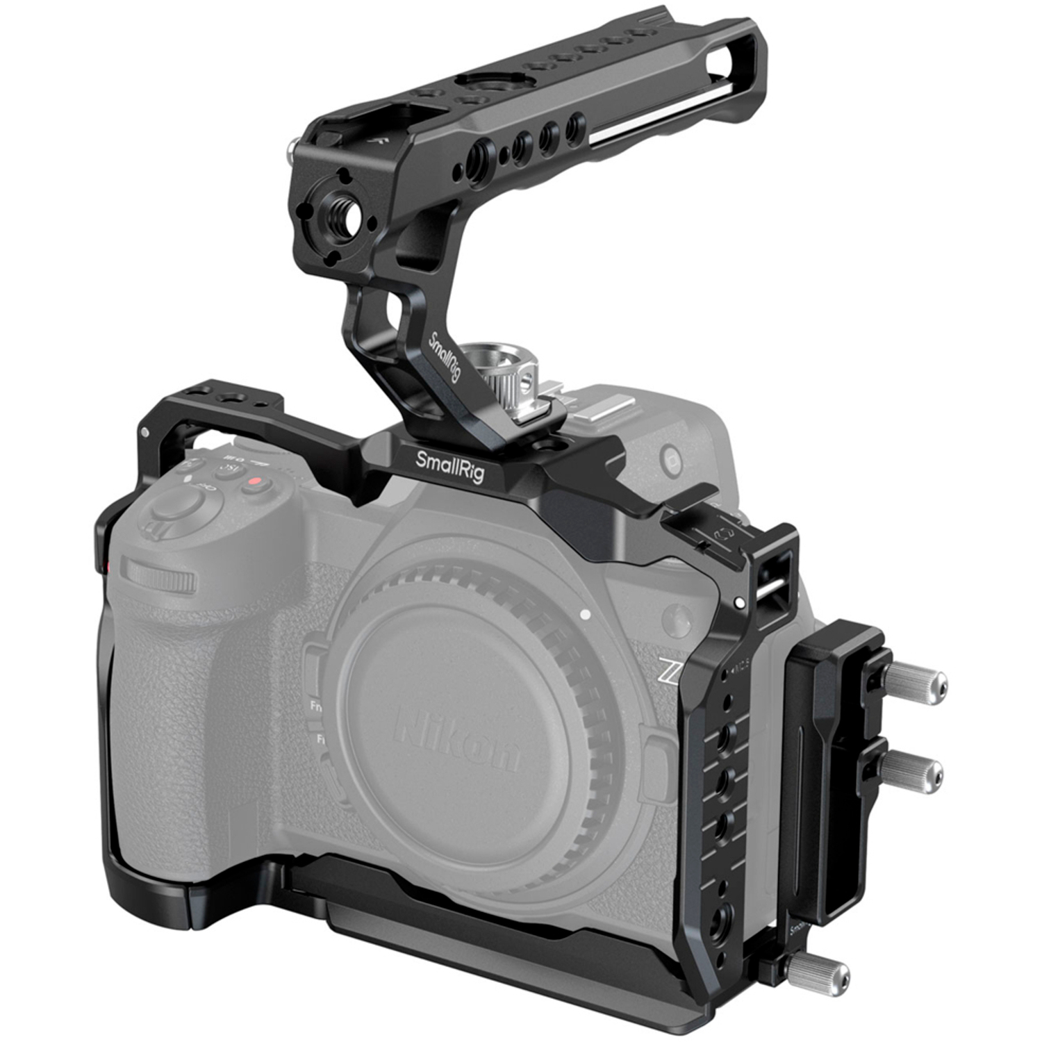 SmallRig 4520 Cage Kit für Nikon Z6 III