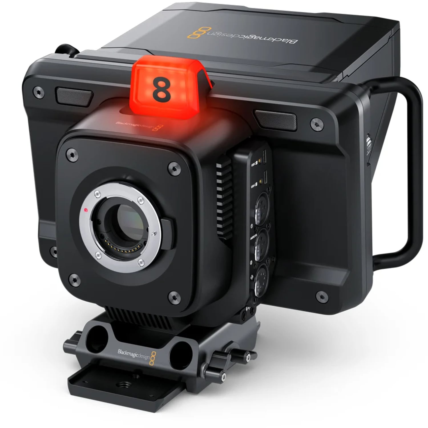 Blackmagic Studio Camera 4K Pro G2