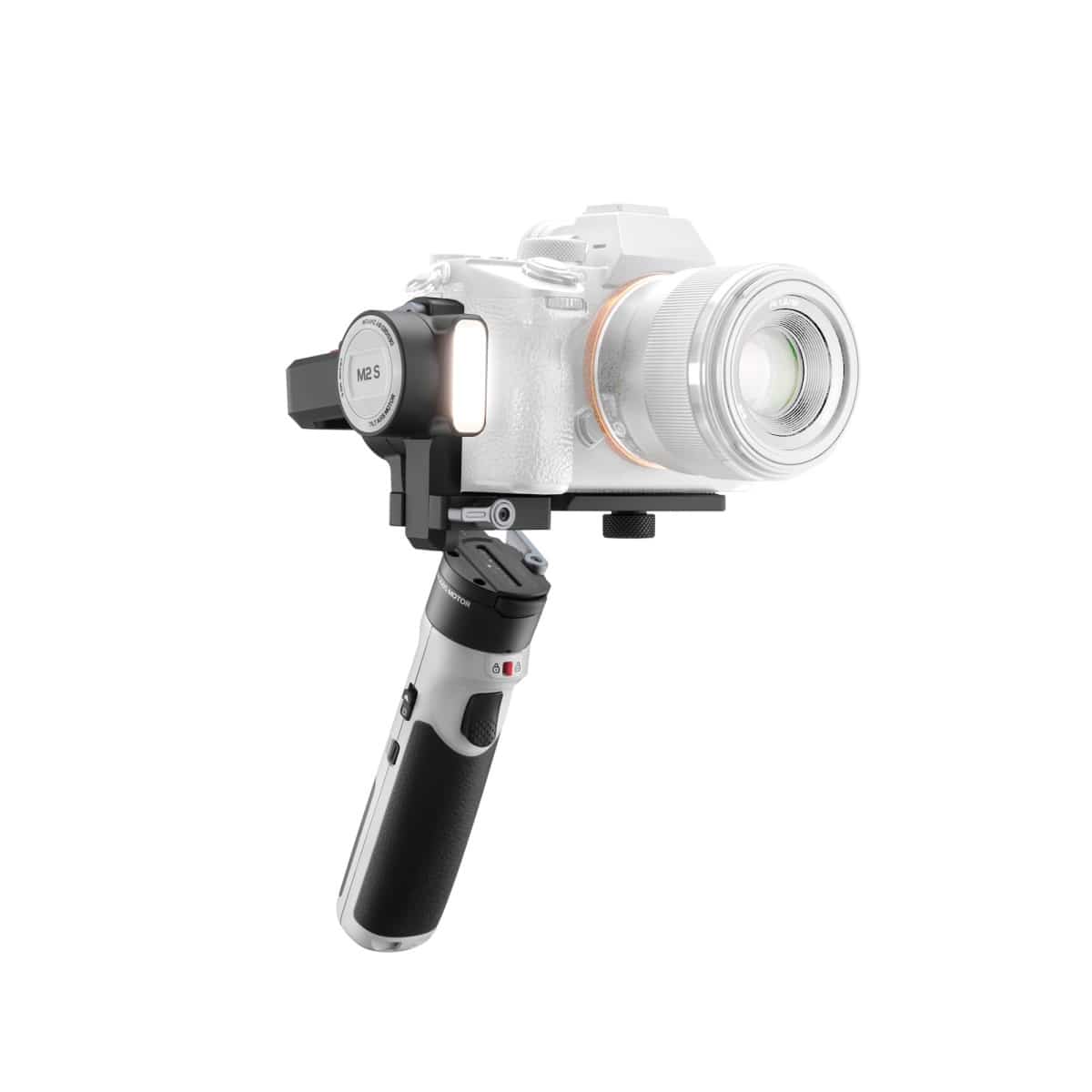 Zhiyun Crane M2S Stabilisator Combo