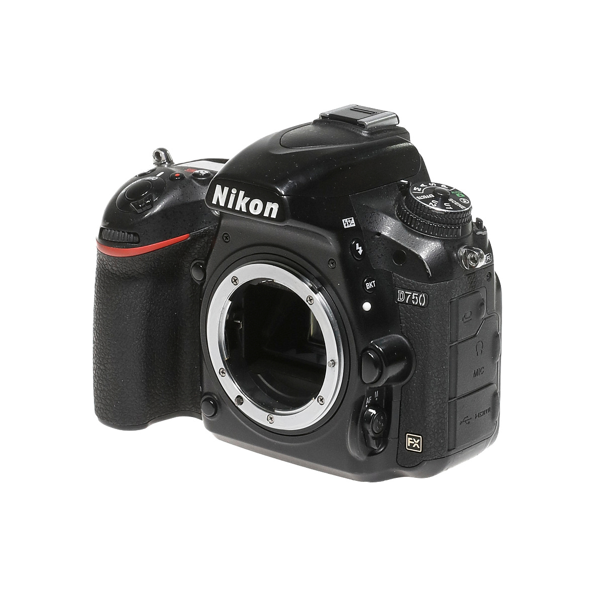 Nikon D750 gebraucht