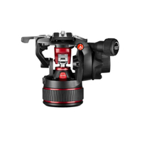 Manfrotto Nitrotech 608 Fluid-Videokopf