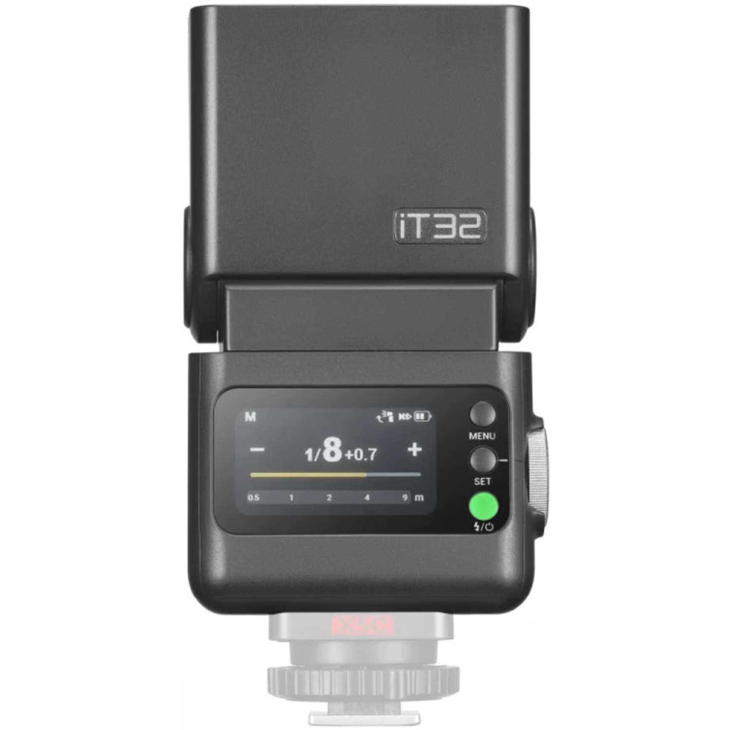 Godox iT32 TTL Aufsteckblitz