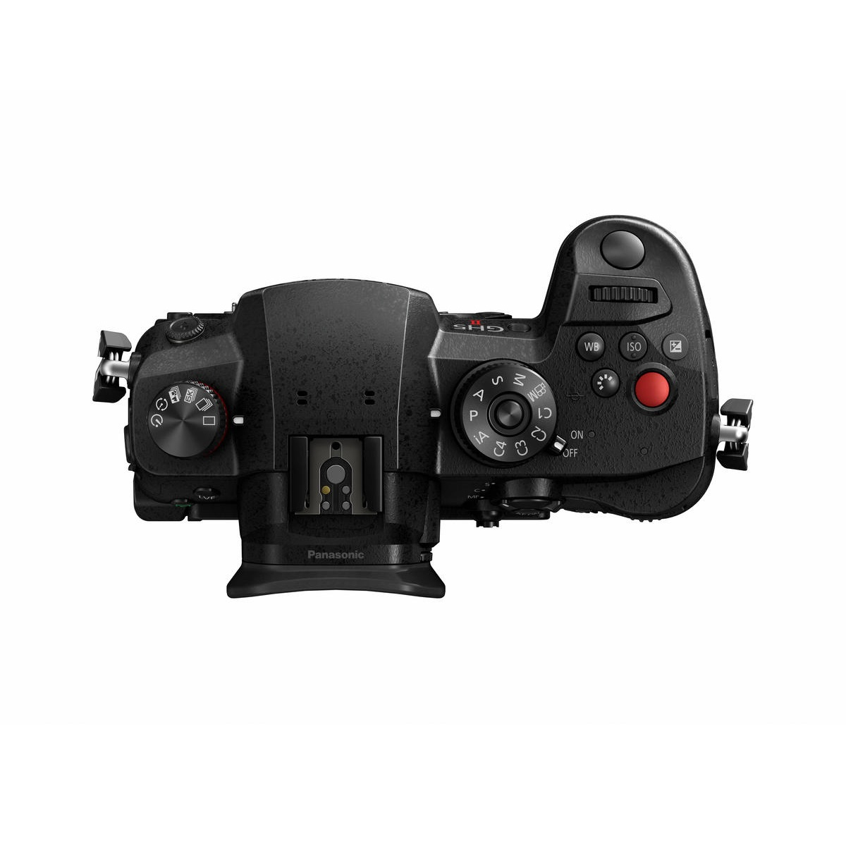 Panasonic LUMIX DC-GH5 II mit LUMIX G VARIO 12-60mm F3.5-5.6 OIS