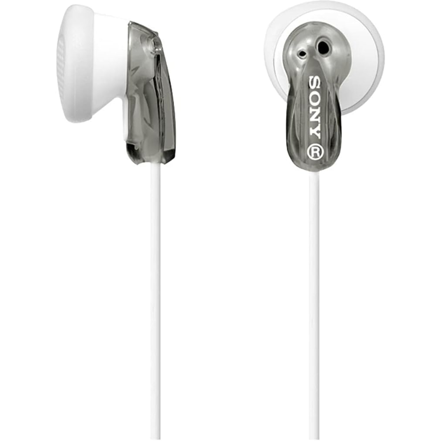 Sony MDR-E9LPH In-Ear-Kopfhörer grau