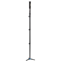 Benro A48FD Aluminium Video Einbeinstativ