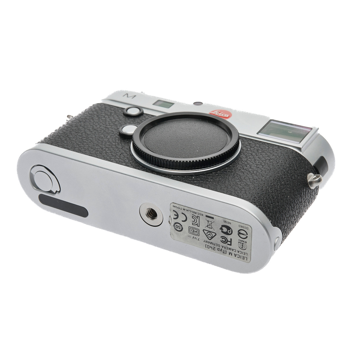 Leica M (Typ 240), silber verchromt gebraucht online bestellen