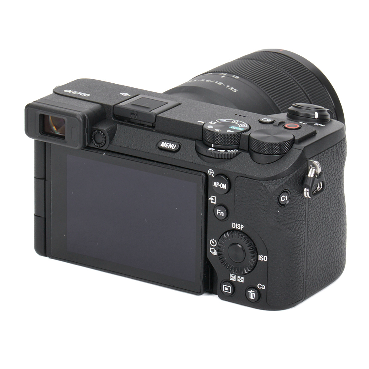 Sony Alpha 6700 gebraucht