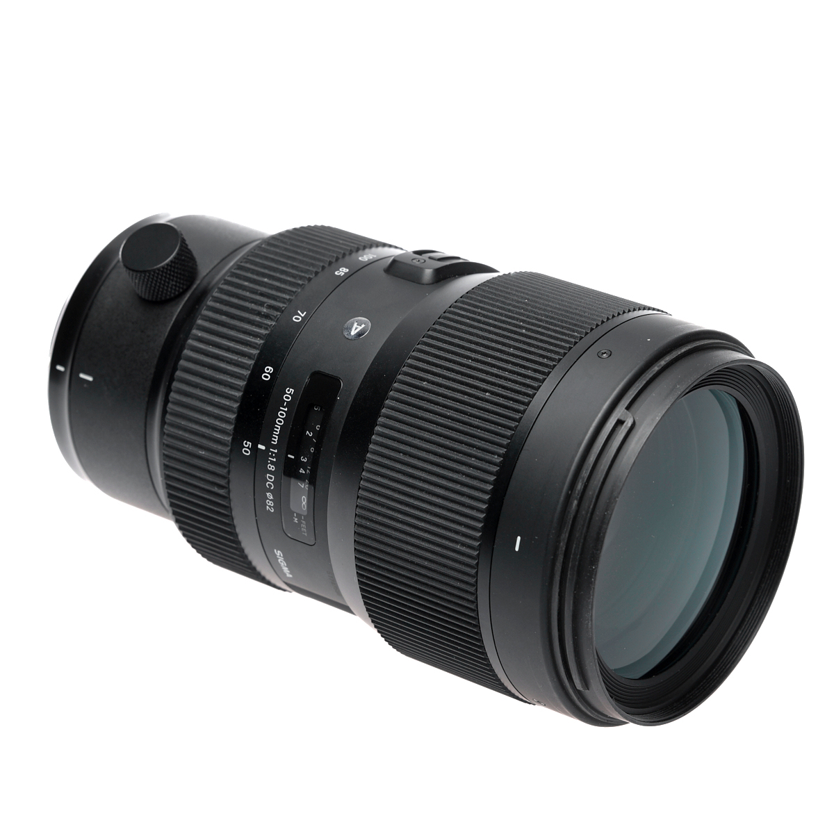 Sigma 50-100mm F1.8 DC HSM Art für Nikon F-Mount gebraucht