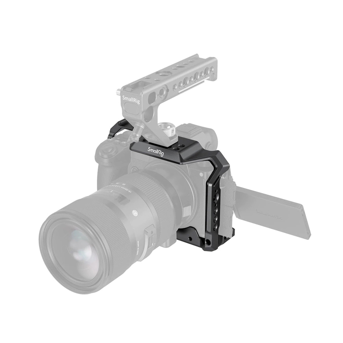 SmallRig Cage 2983 für Panasonic LUMIX S5