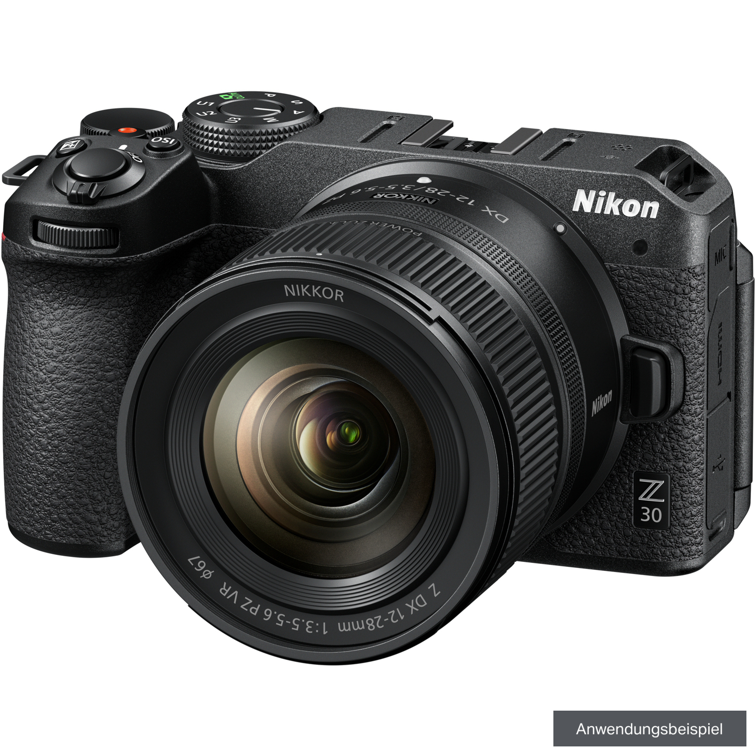 Nikon NIKKOR Z DX 12-28mm F3.5-5.6 PZ VR
