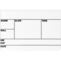 Filmsticks ClapperBoard Premium Kit, Medium (EU/UK-Layout)