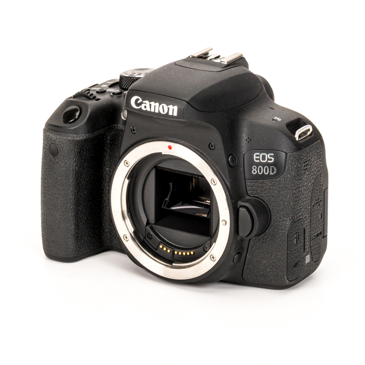 Canon EOS 800D gebraucht