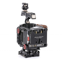 Tilta TA-T08-EAB-B drehbares RED Komodo Kit E Schwarz Gold Mount