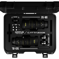 DZOFILM CATTA ACE 2-Lens Kit 35-80/70-135mm T2.9 für Sony E-Mount