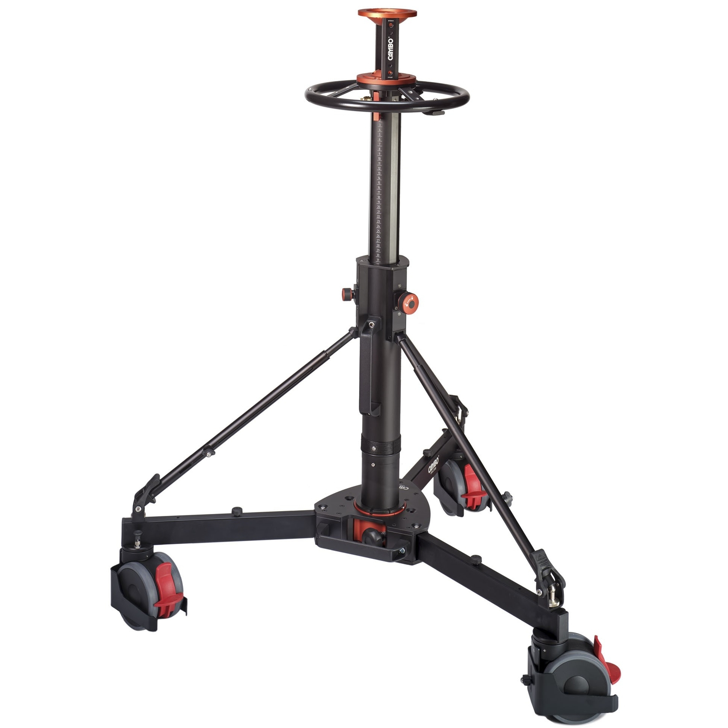 Cambo VPS-2 Pedestal mit Dolly