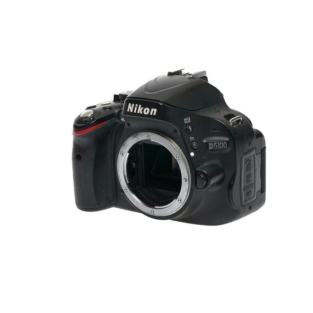 Nikon D5100 gebraucht
