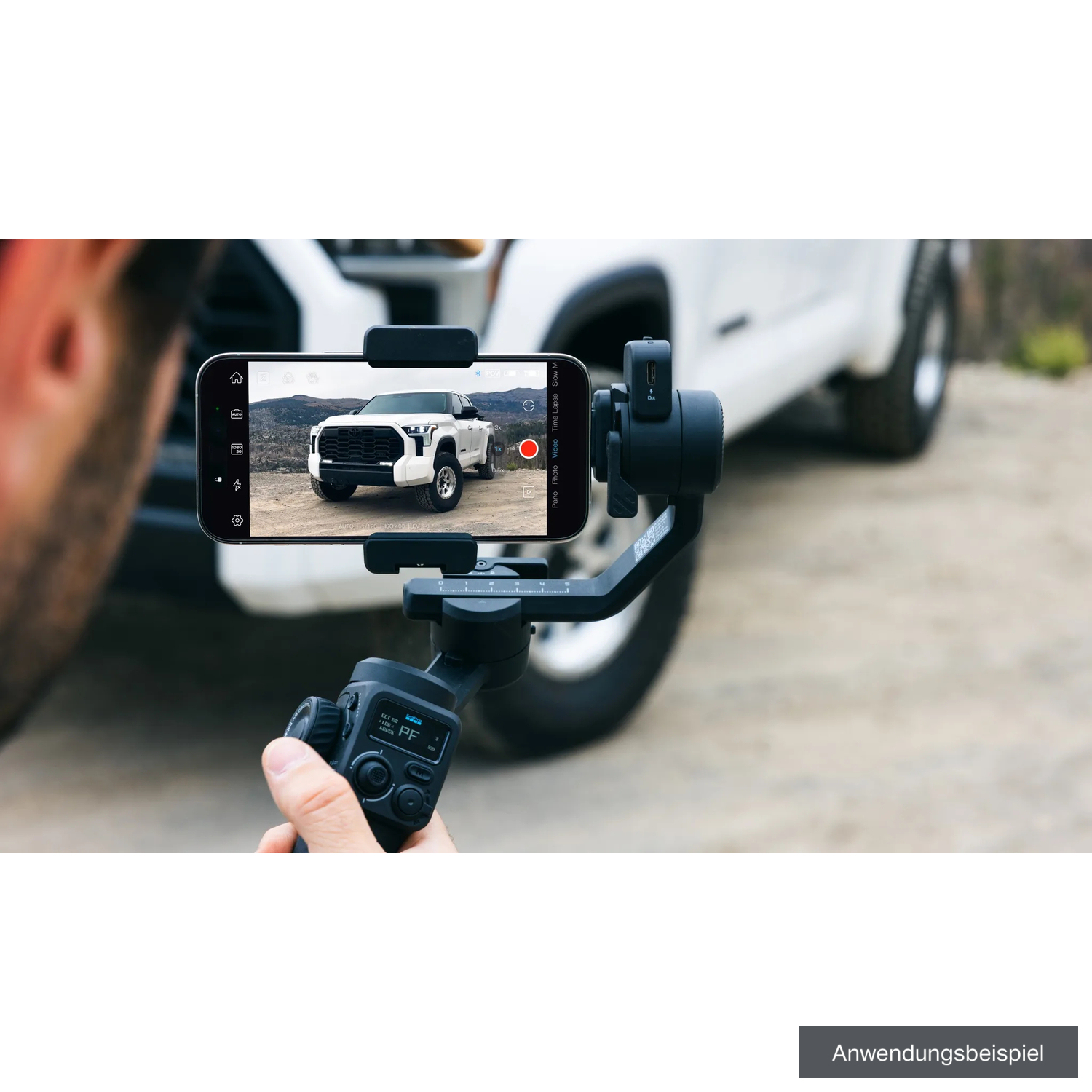 GoPro Fluid Pro KI