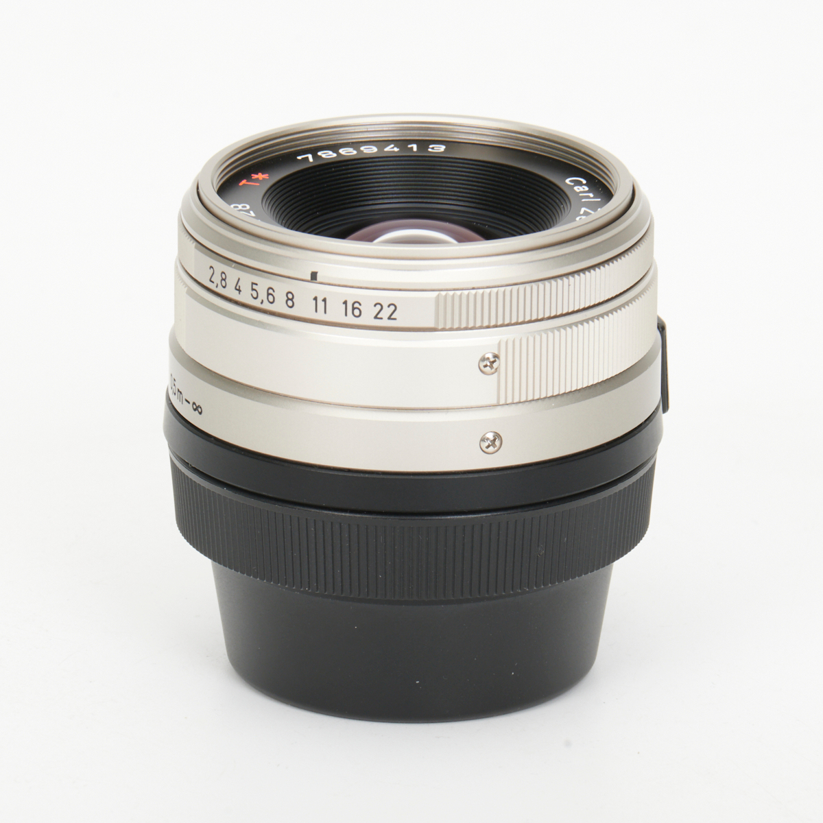 Contax G Biogon 28mm/2,8 gebraucht