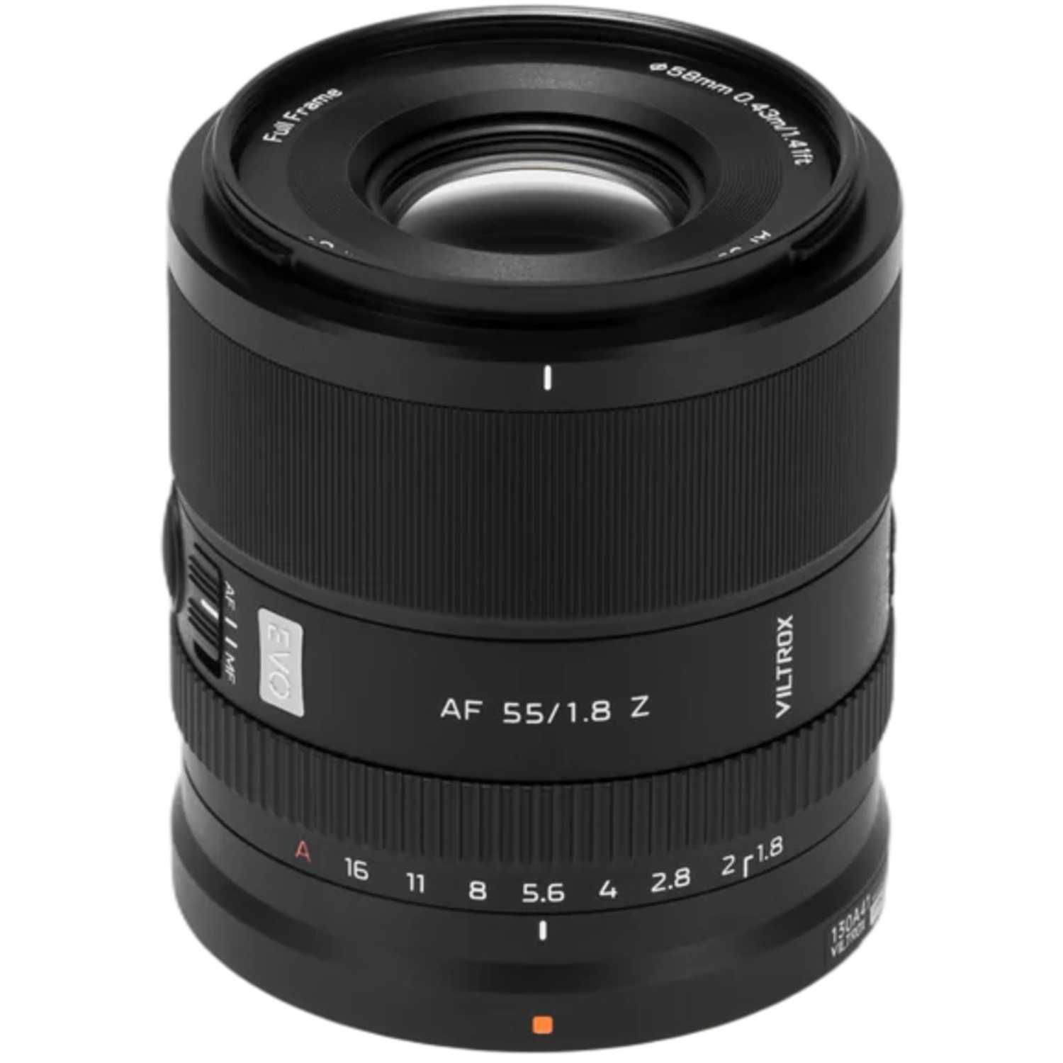 Viltrox 55mm F1.8 EVO für Nikon Z-Mount