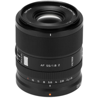 Viltrox 55mm F1.8 EVO für Nikon Z-Mount