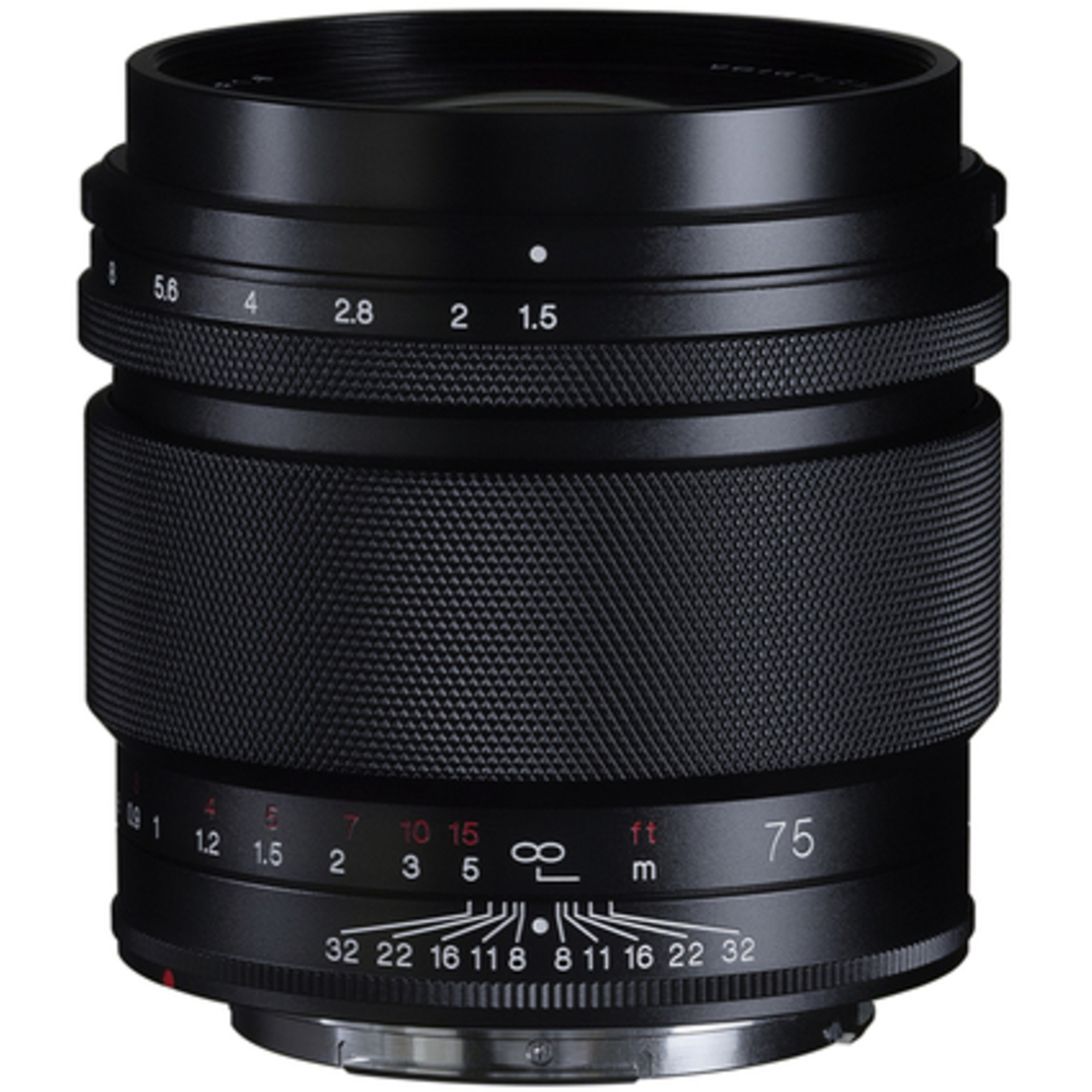 Voigtländer 75mm F1.5 Nokton Asph. für Canon RF-Mount
