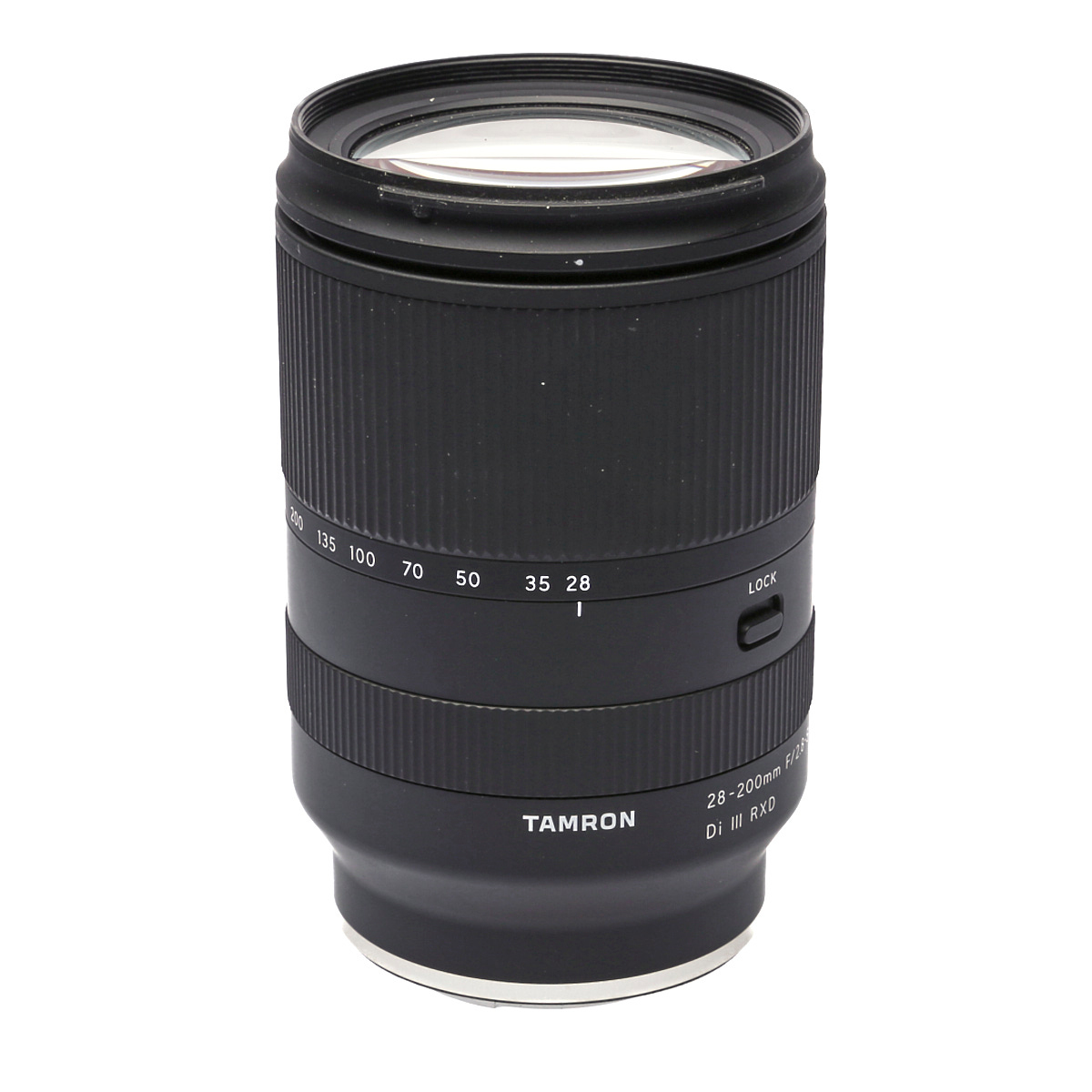 Tamron AF 28-200mm F2.8-5.6 Di III RXD für Sony E-Mount gebraucht