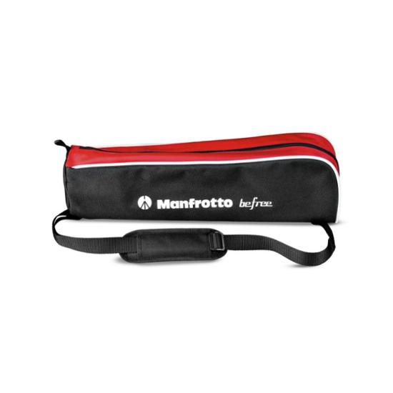 Manfrotto Befree Advanced Alu Reisestativ Kit QPL schwarz