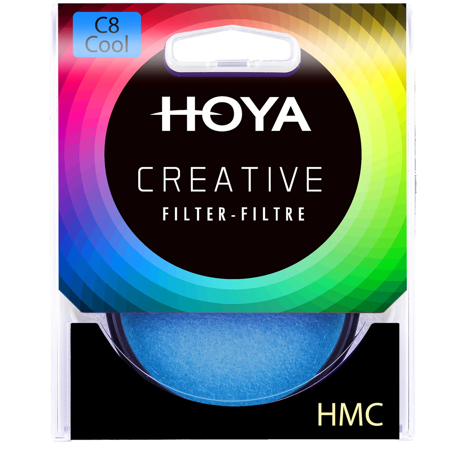 Hoya C8 BLUE COOLING 58mm