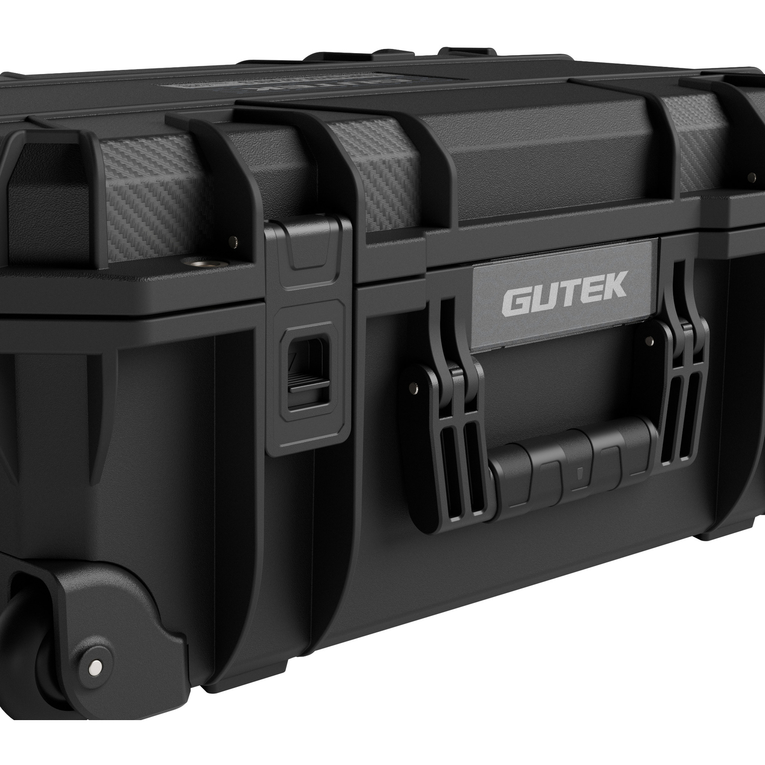 GUTEK Tortoise T-300 schwarz