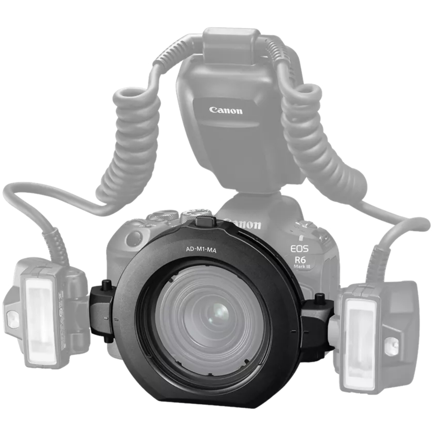 Canon Macrolite-Adapter-Set AD-M1 für Macro Twin Lite MT-26EX-RT
