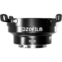 DZOFILM Octopus Adapter II für PL-Mount-Objektive zu Sony E-Mount-Kameras