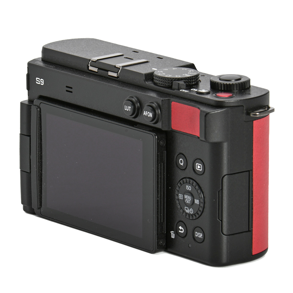 Panasonic LUMIX DC-S9 Crimson Red gebraucht