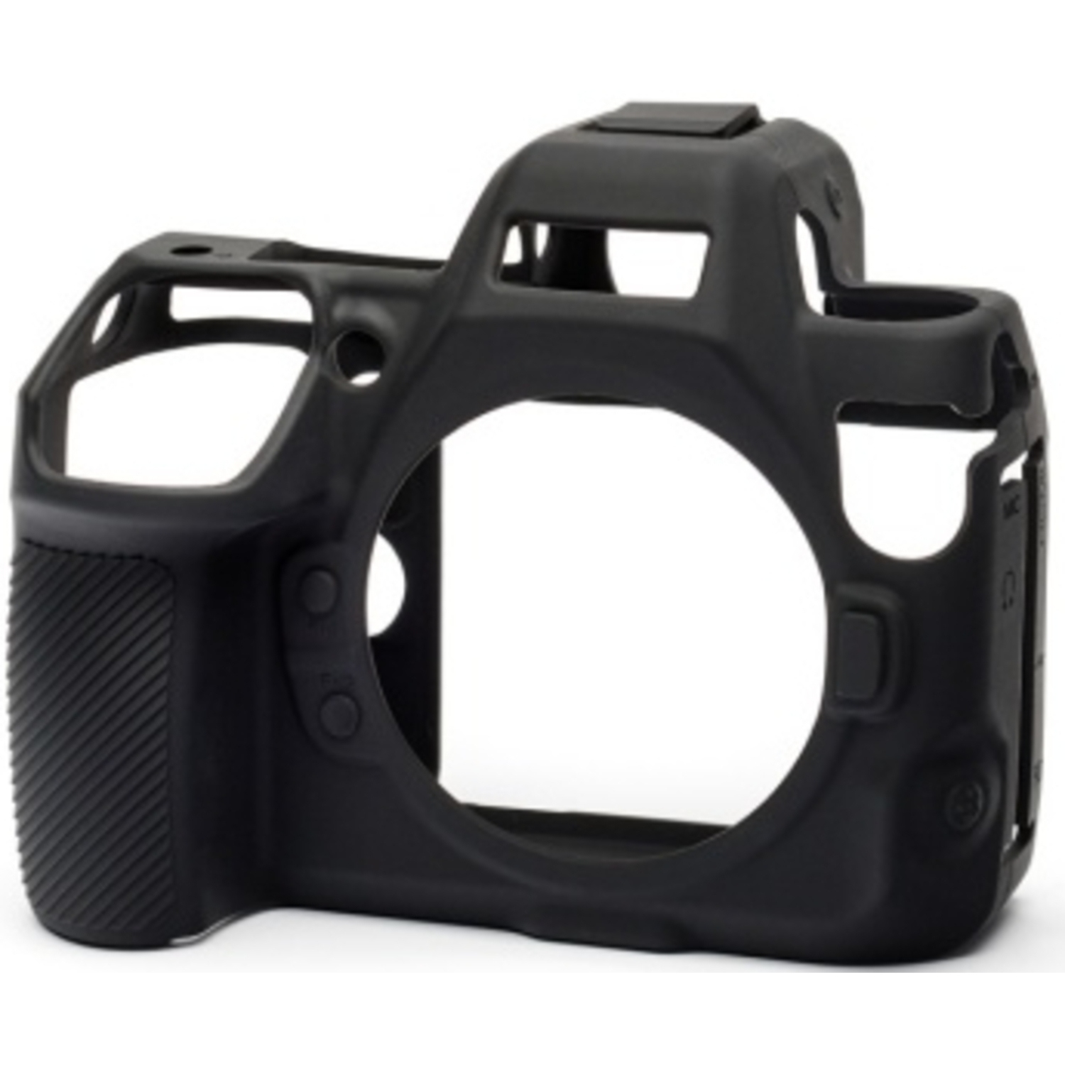 easyCover Silikonhülle for Nikon Z8 schwarz