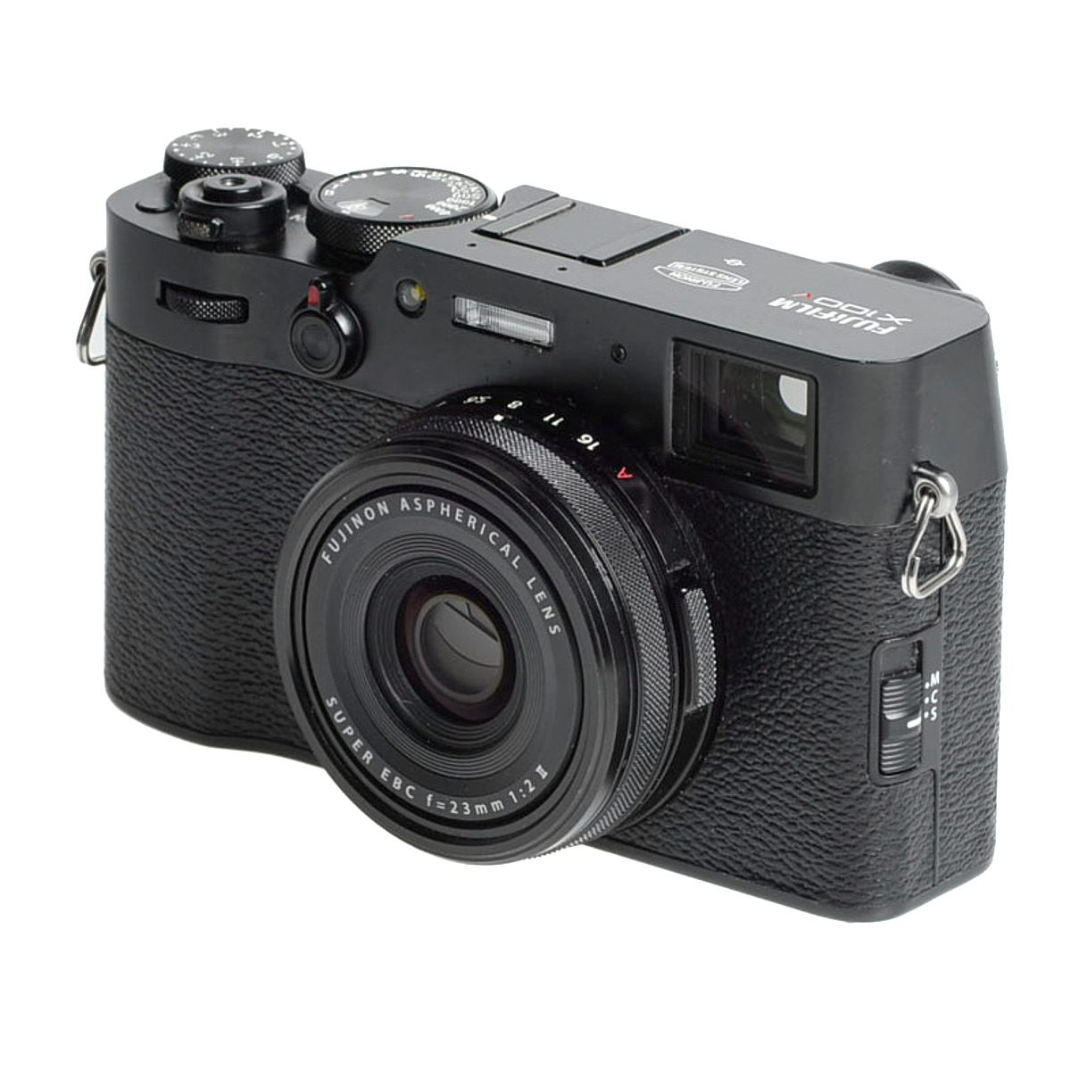 Fujifilm X100V gebraucht