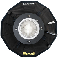 Kelvin Light Lantern Softbox SNAPBAG Dome Large für EPOS 300 und 600