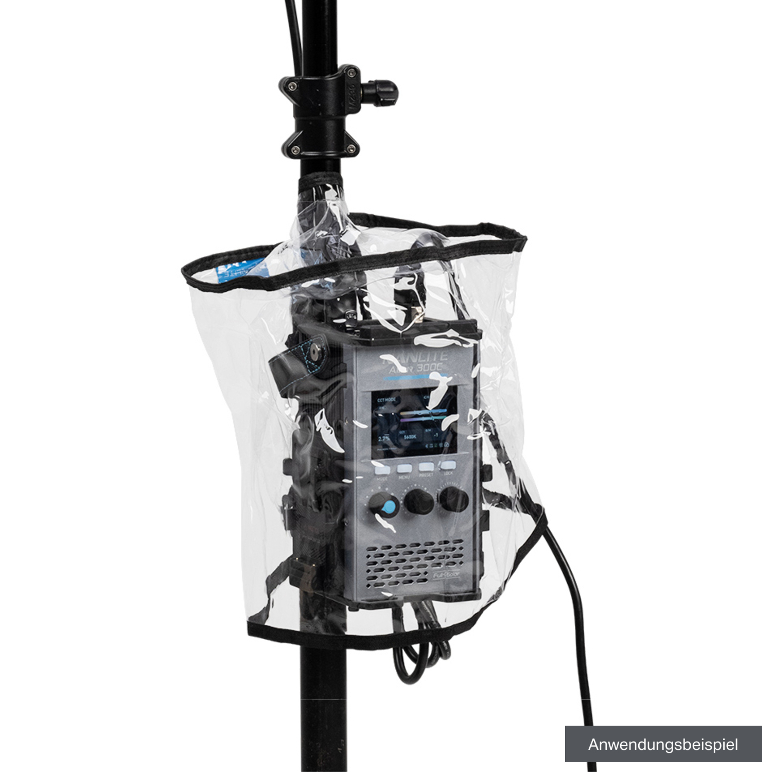 Nanlite Regenabdeckung AS-RCC-AL