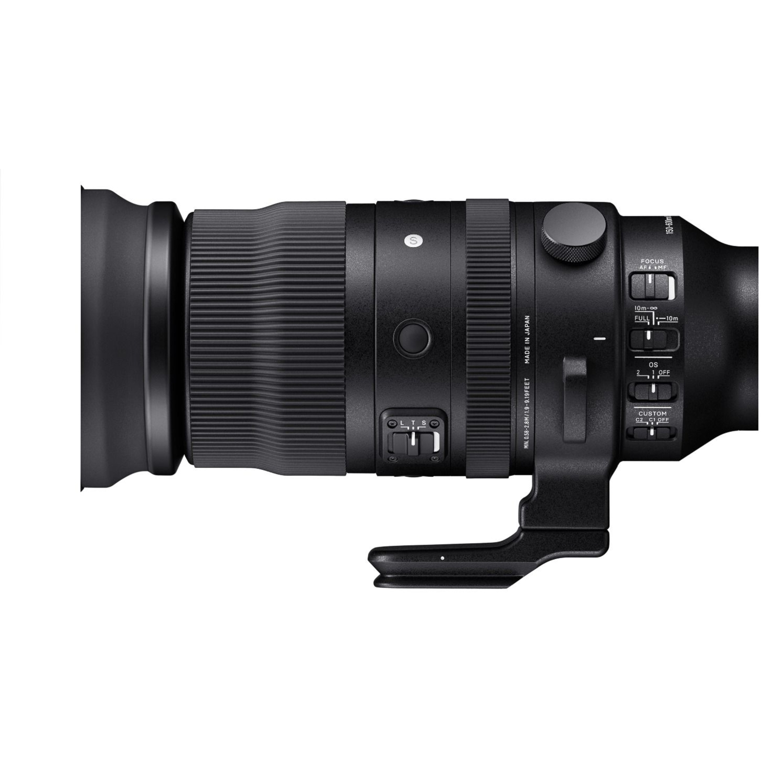 Sigma 150-600mm F5-6.3 DG DN OS Sports für Sony E-Mount 