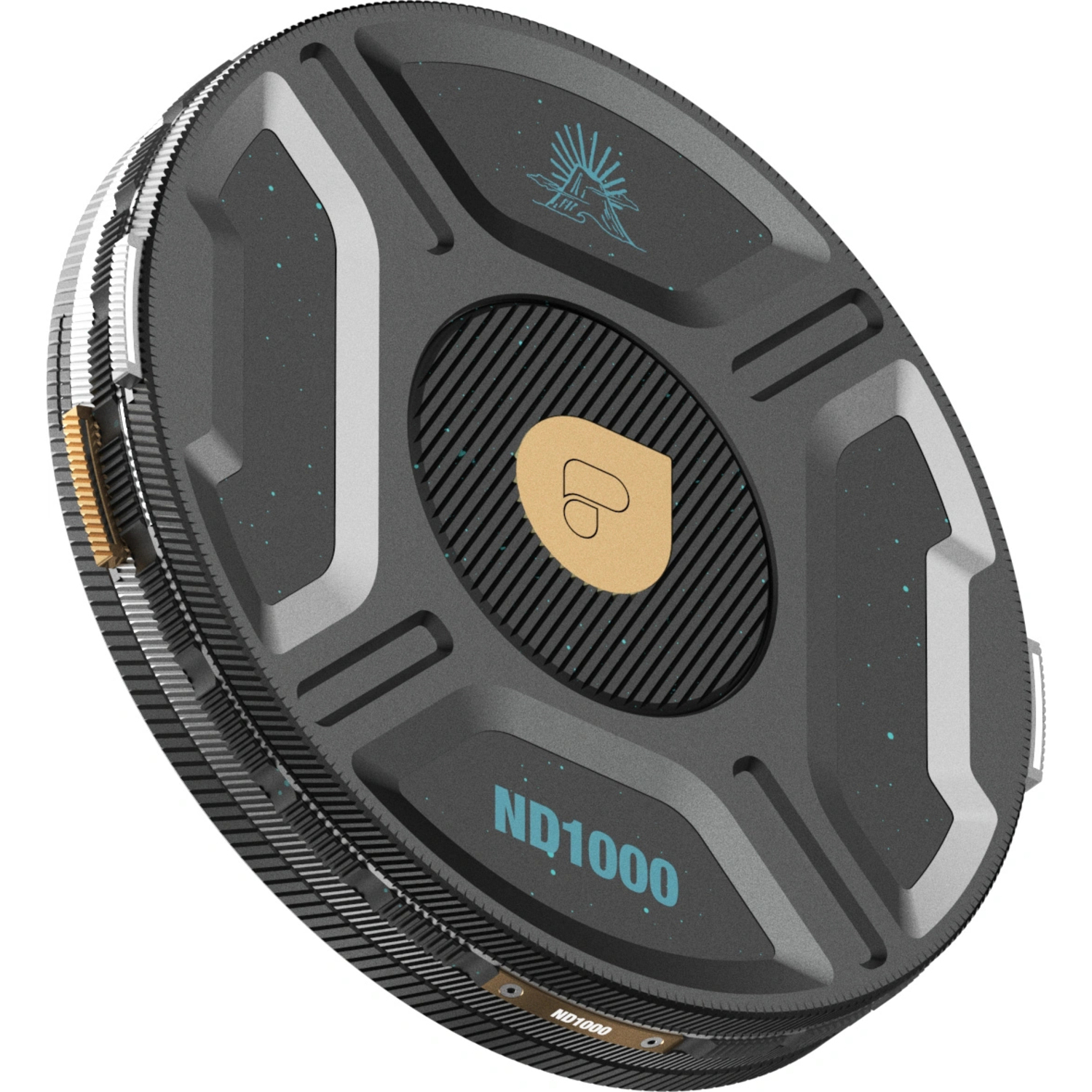 PolarPro Helix MagLock™ Burkard Series ND1000 Filter