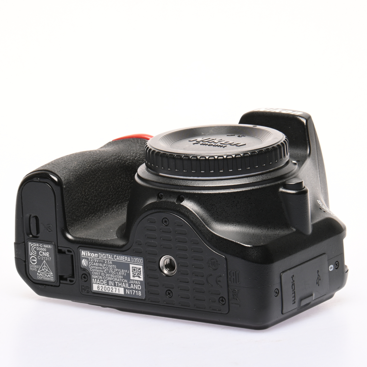 Nikon D3500 gebraucht