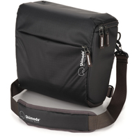 Shimoda Top Loader Medium Schwarz