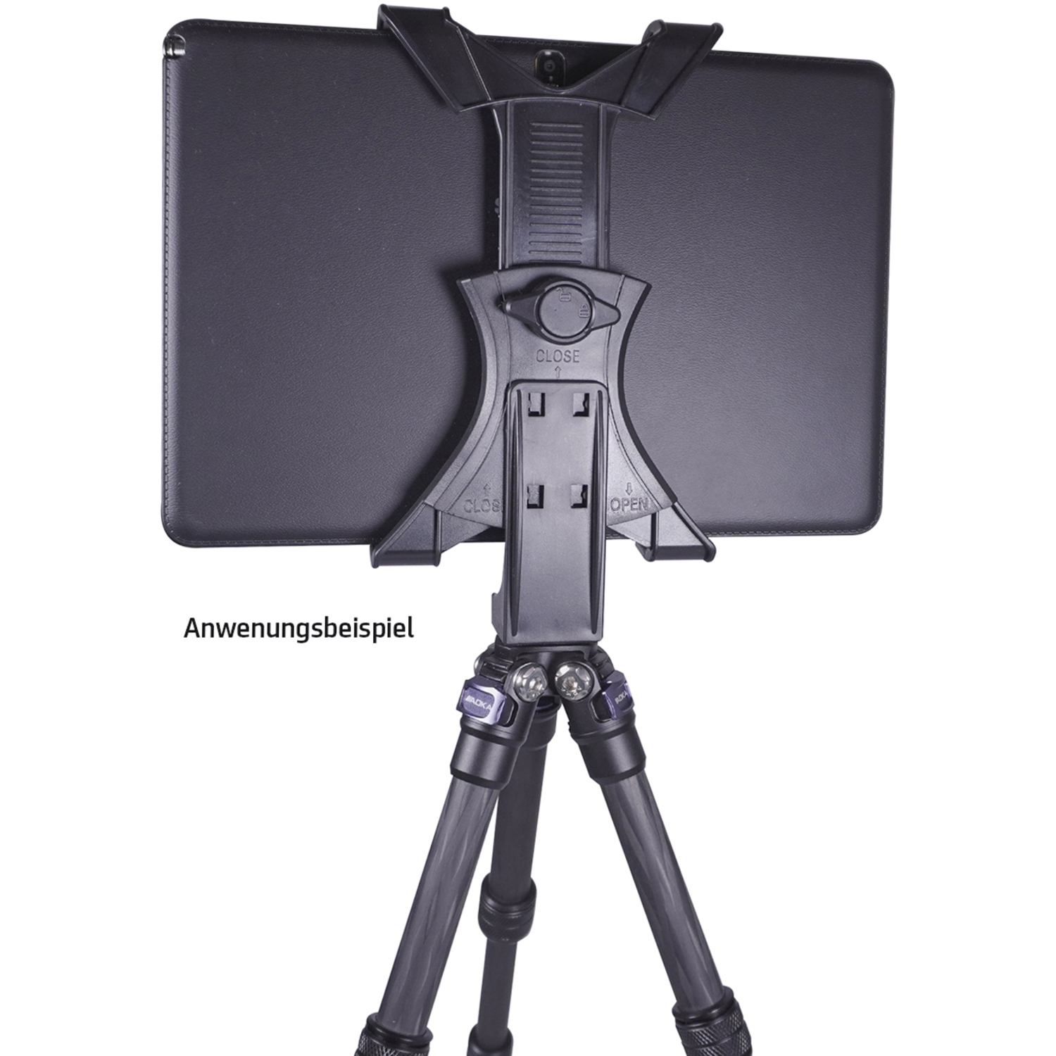 B.I.G. TH2 Tablet-PC Halter mit Stativgewinde