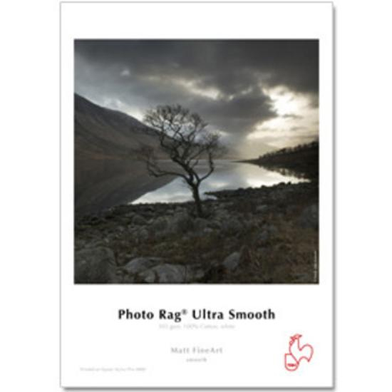 Hahnemühle Photo Rag Ultra Smooth 305g 60" Rolle