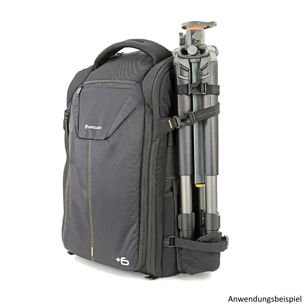 Vanguard Fotorucksack ALTA RISE 48 schwarz