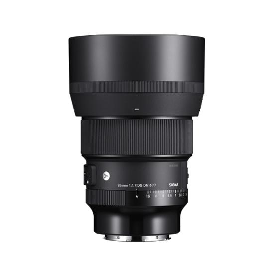 Sigma 85mm F1.4 DG DN Art für L-Mount
