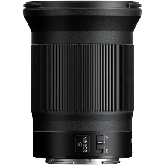 Nikon NIKKOR Z 20mm F1.8 S