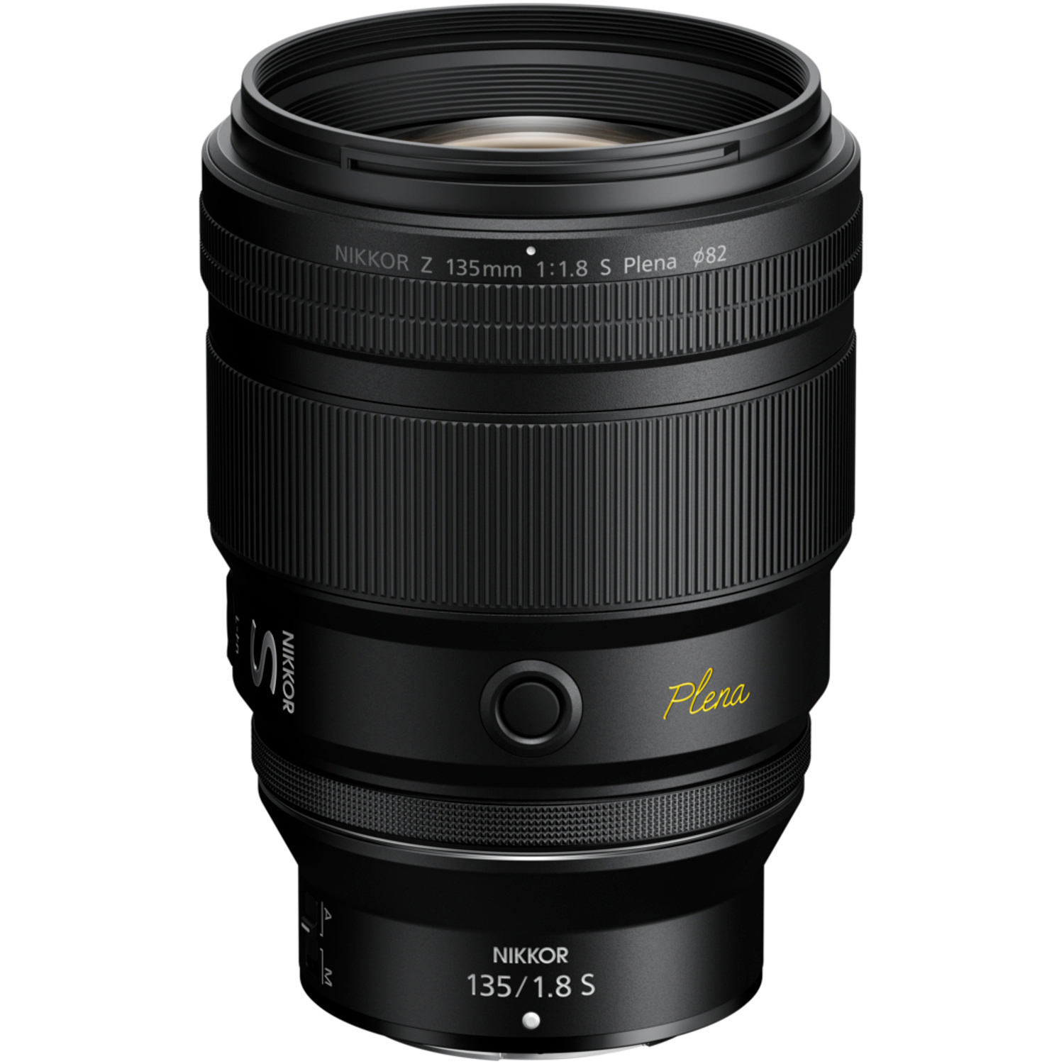 Nikon NIKKOR Z 135mm F1.8 S Plena