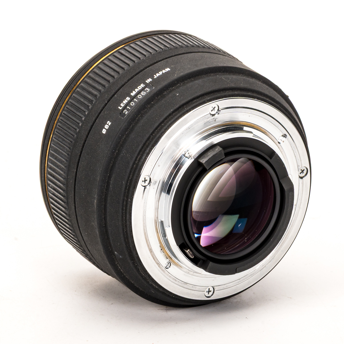 Sigma EX 30 mm/1,4 D DC HSM Nikon gebraucht