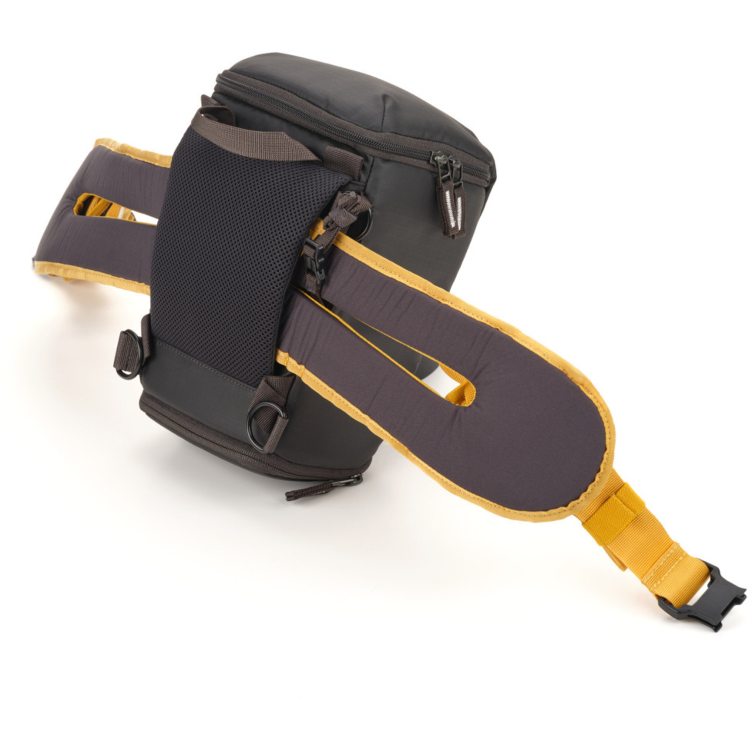 Shimoda Top Loader Small Schwarz