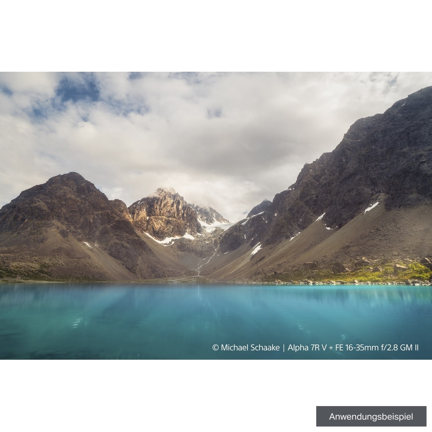 Sony FE 16-35mm F2.8 G Master II