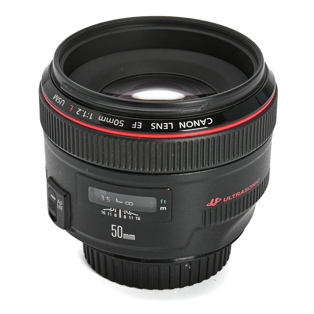 Canon EF 50mm F1.2L USM gebraucht